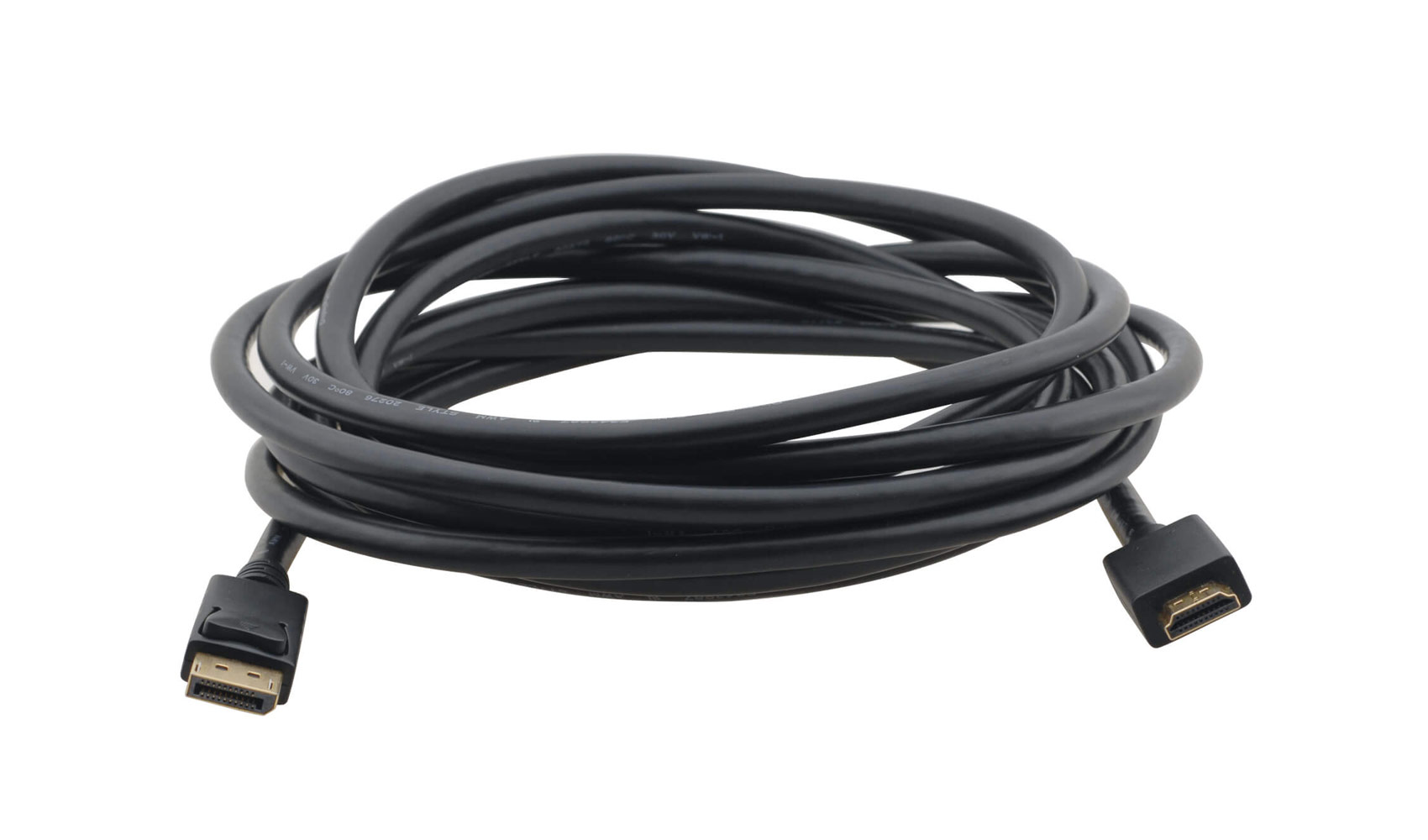 Кабель Kramer 97-0601015, C-DPM/HM-15, DisplayPort-HDMI, 4.6м