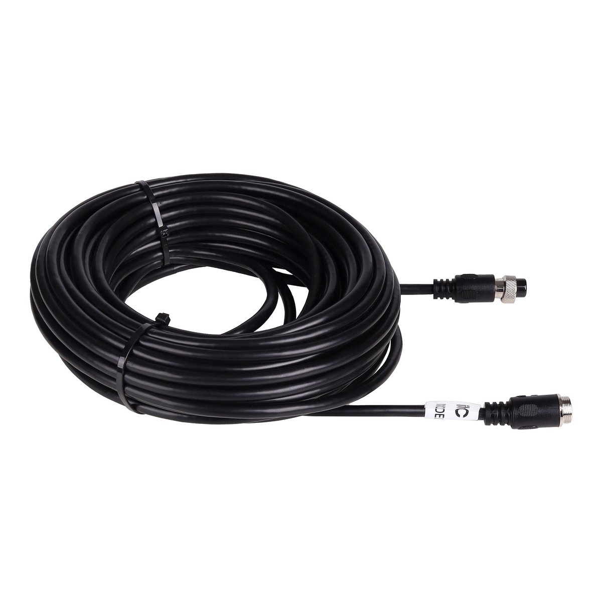 Кабель удлинительный ITC TS-20D, 20м, 6-pin, m-f