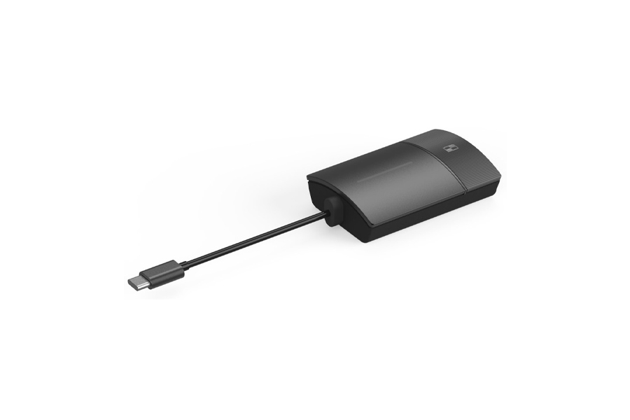Кнопка Panasonic TY-WPBC1 (W), передатчик USB Type-C