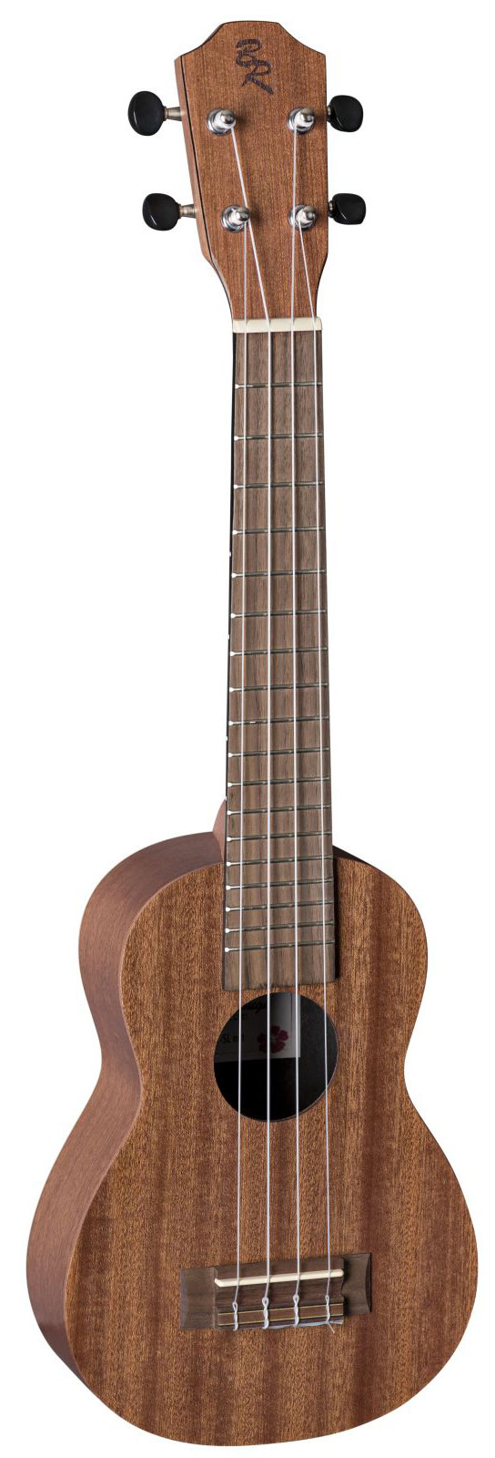 Укулеле BATON ROUGE V1-S Nat, сопрано, Royal Red