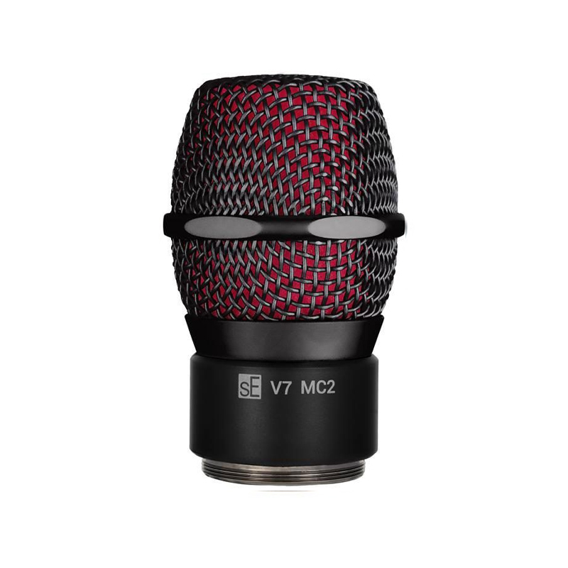 Микрофонный капсюль sE Electronics V7 MC2 Black для радиосистем Sennheiser