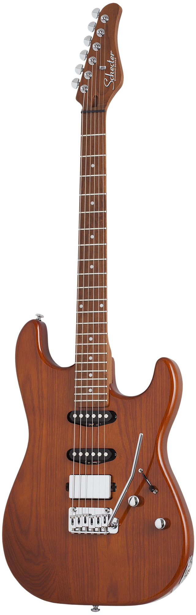Электрогитара SCHECTER 701 TRAD VAN NUYS, 6 струн, ясень, 22 лада