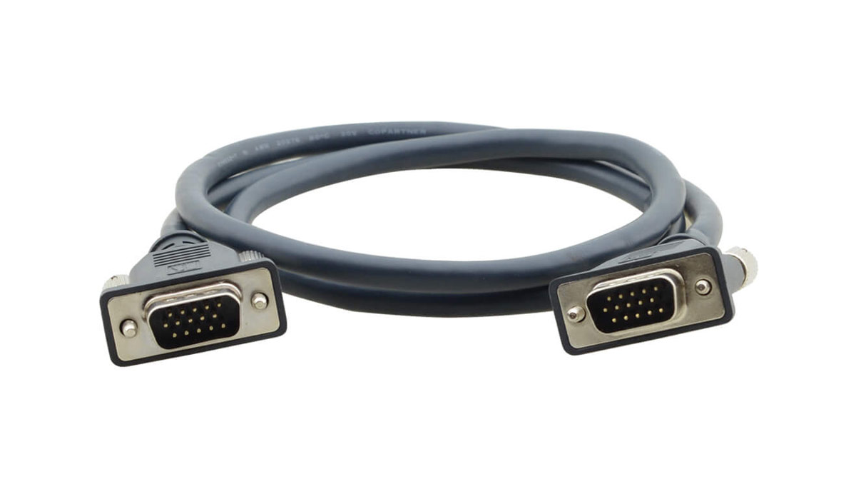 Кабель Kramer 92-7201003, C-MGM/MGM-3, VGA-VGA, 0.9м
