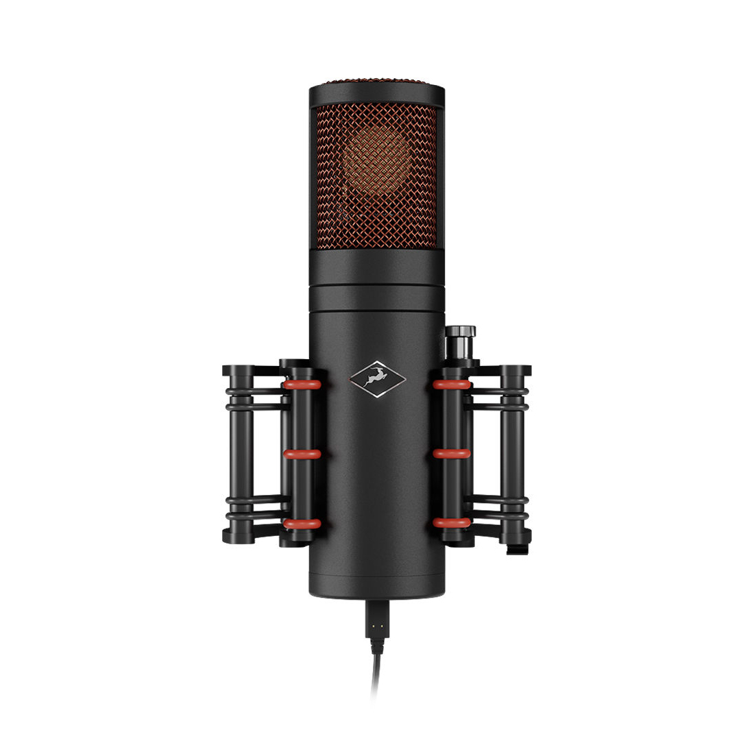Микрофон Antelope Audio Edge Go, конденсаторный, USB Type-C, 20 Гц - 20 кГц