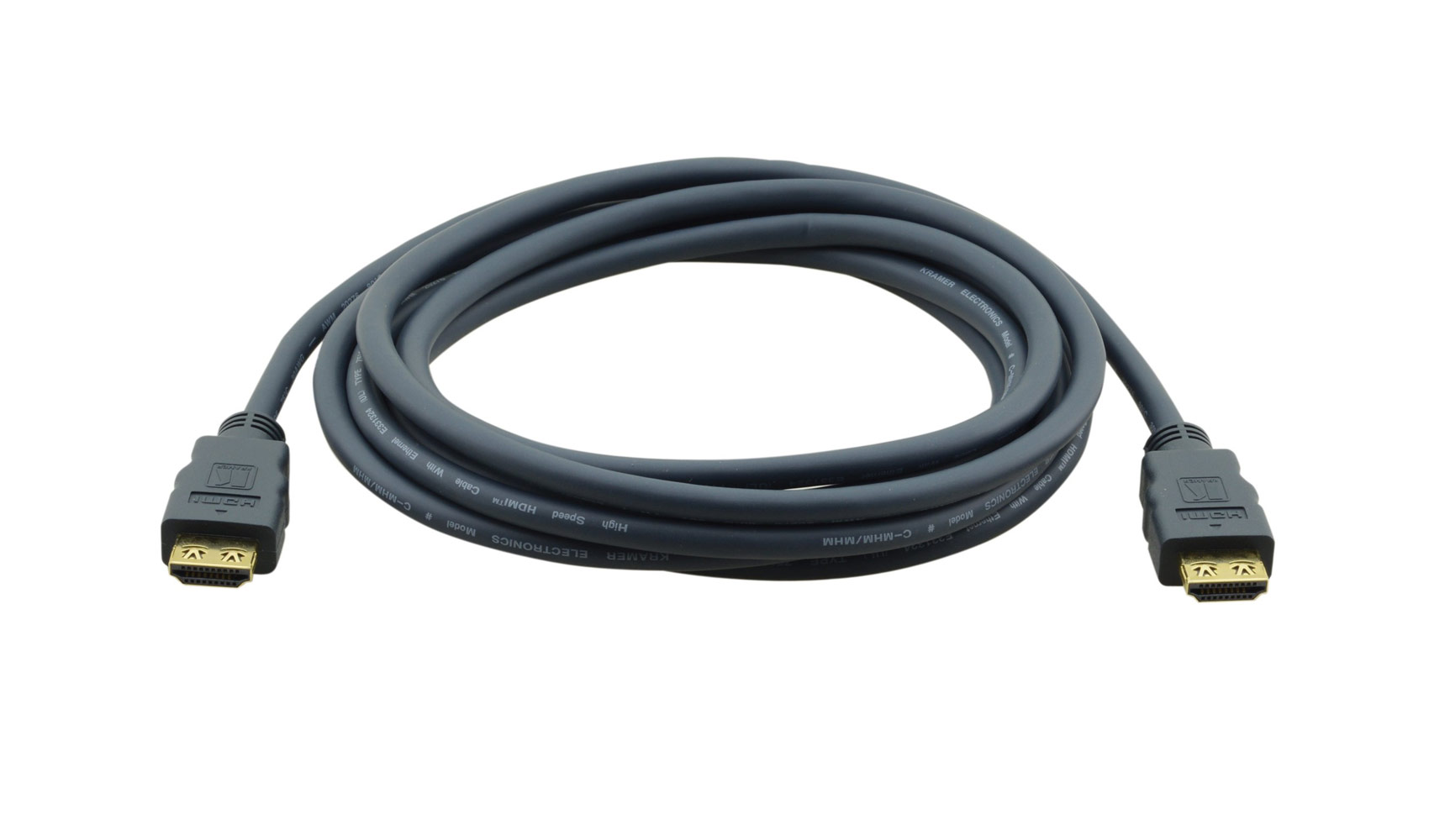 Кабель HDMI Kramer C-MHM/MHM-3, 0.9 м