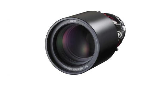 Объектив Panasonic ET-DLE450, для проекторов PT-D3500/5000/5500