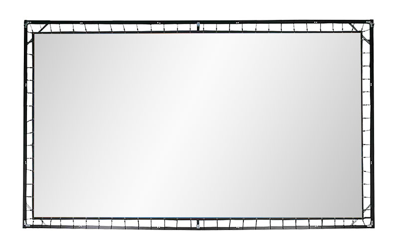 Экран на раме Lumien LCP-100311, 363", Rear Projection