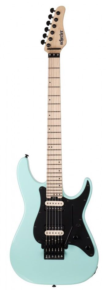 Электрогитара SCHECTER Sun Valley Super Shredder FR SFG, 6 струн, Floyd Rose