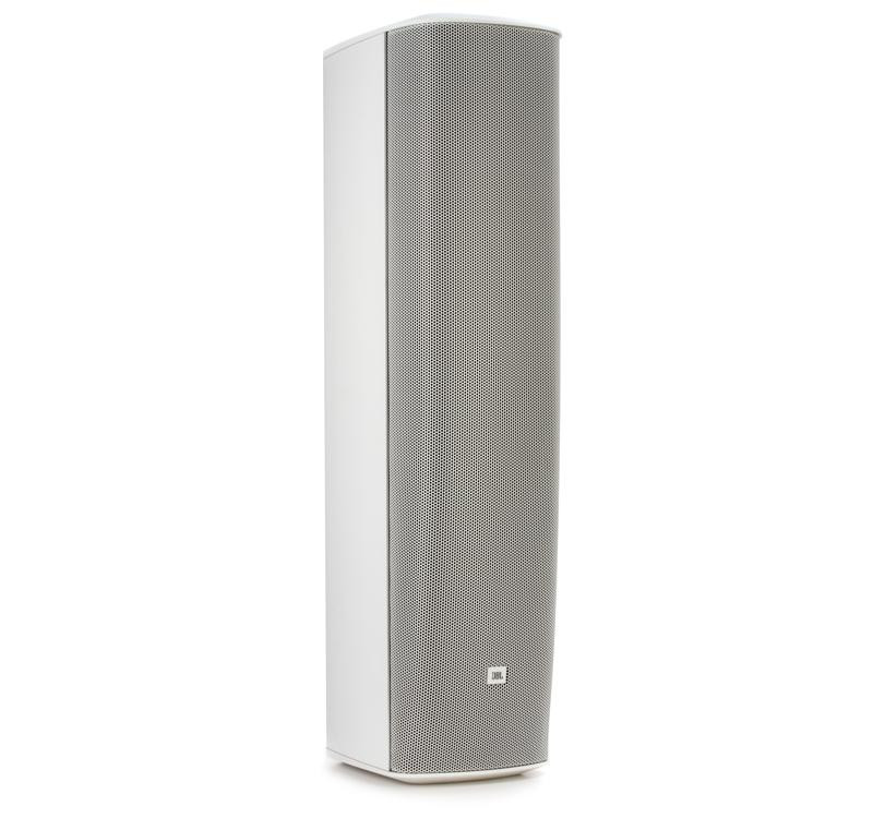 Акустическая система JBL CBT 1000-WH, пассивная, 2-полосная, 1500Вт, 45Гц-20кГц, белый