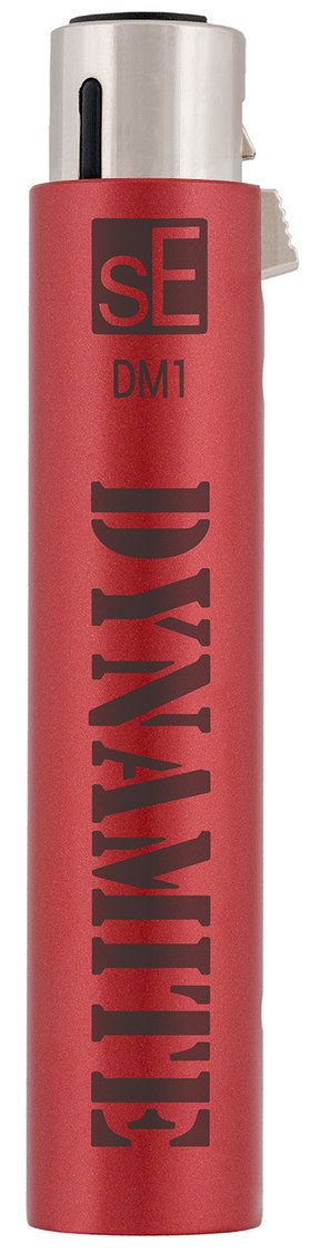 Микрофонный предусилитель sE Electronics DM1 Dynamite, 15/30 дБ