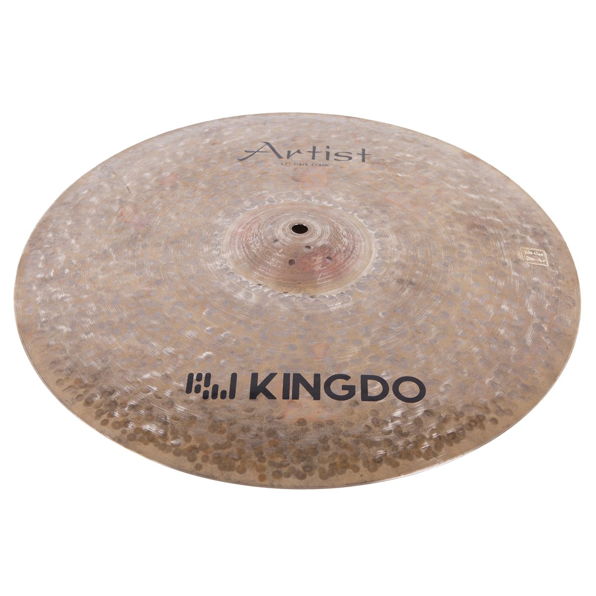 Тарелка крэш KINGDO 17" ARTIST DARK CRASH