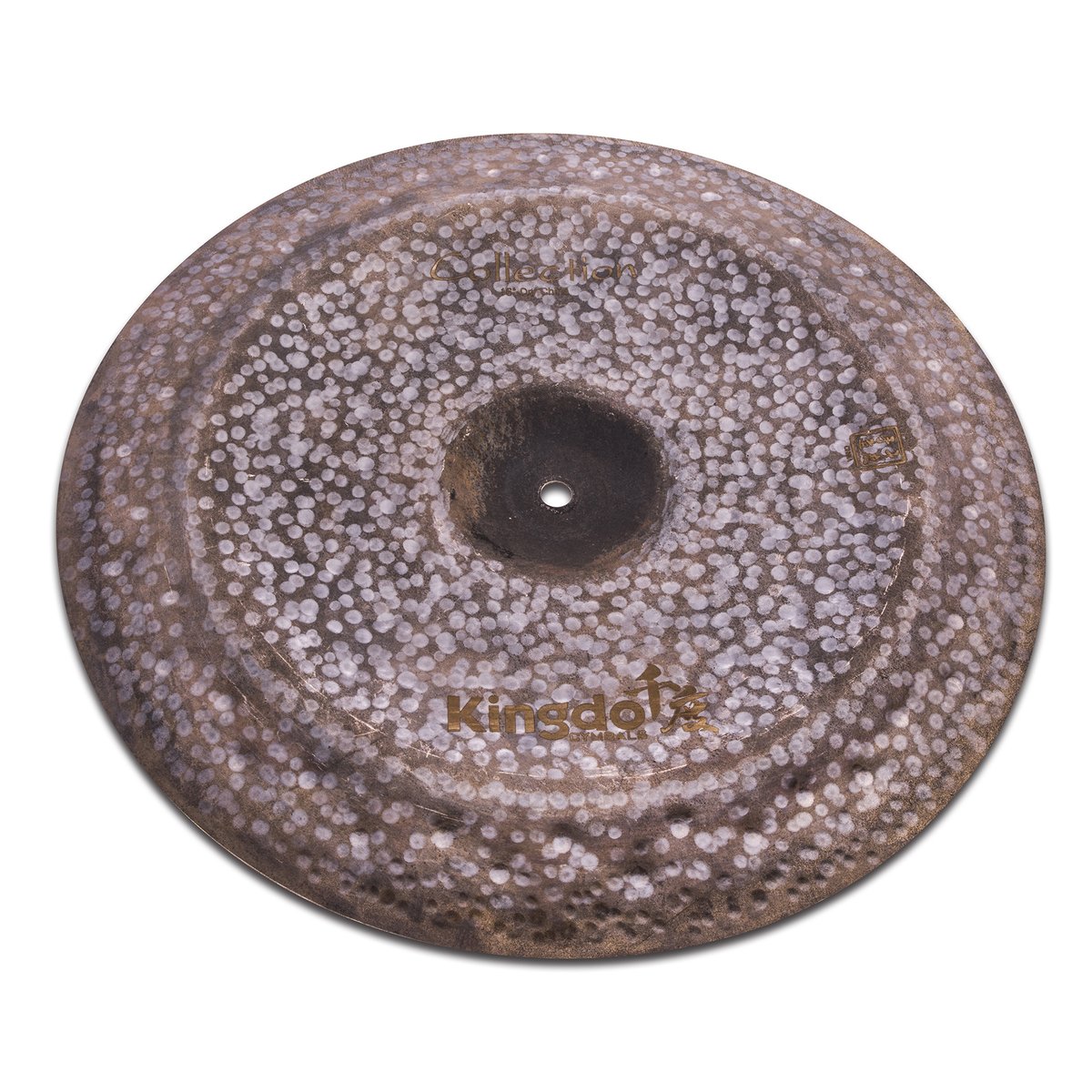 Тарелка чайна KINGDO 16" COLLECTION DRY CHINA, сплав B20