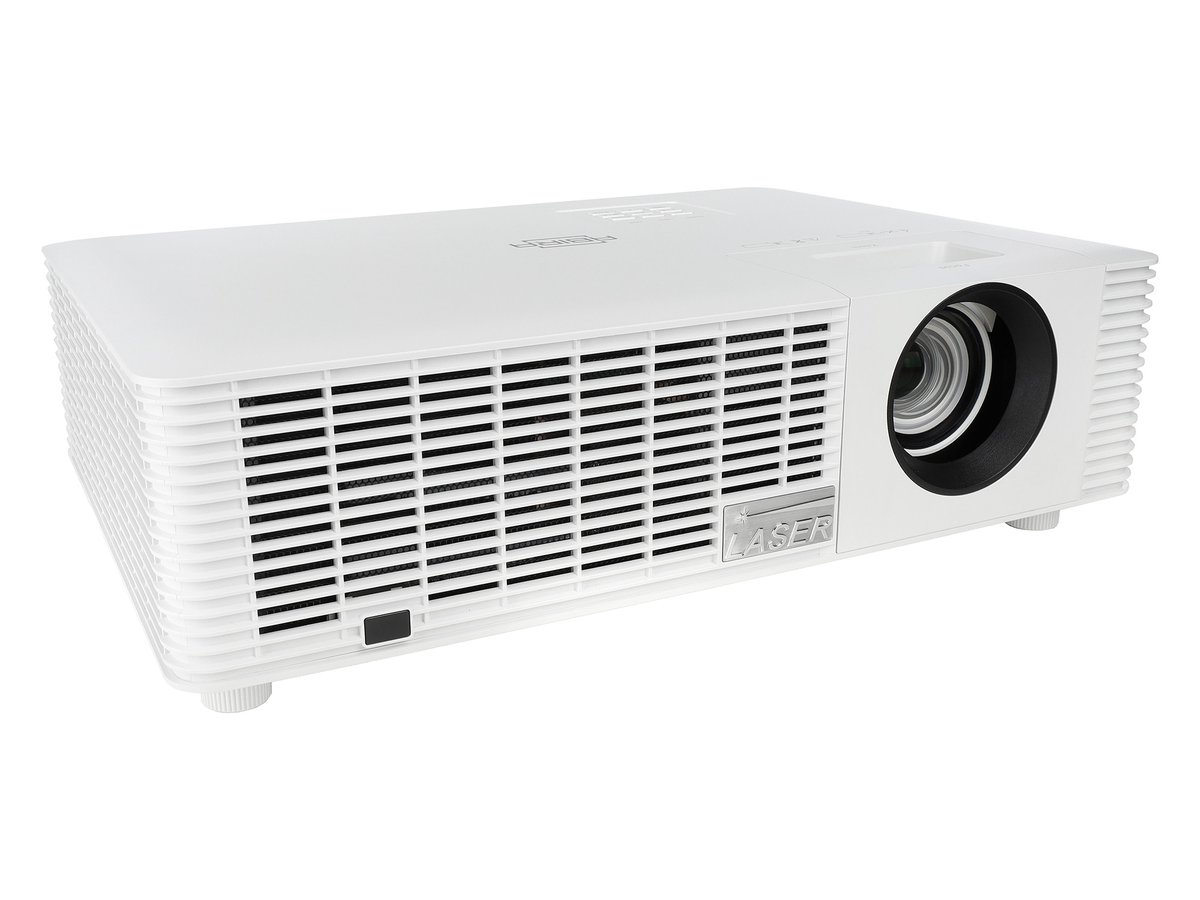 Проектор Abira AB-LH650, лазерный DLP, FullHD, 6500 лм, 5000000:1