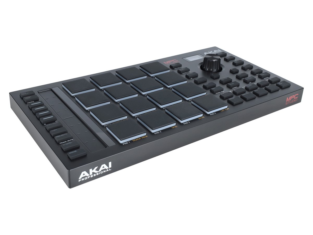 MIDI-контроллер AKAI MPCSTUDIO2, MPC Studio 2