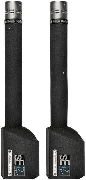 Микрофон sE Electronics RN17 (Stereo Set), конденсаторный, подобранная пара, 20 Гц–20 кГц, кардиоида