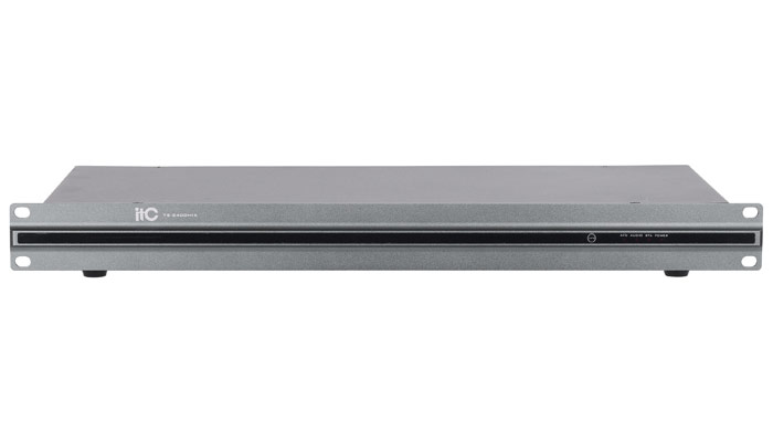 Звуковой процессор ITC TS-3400MIXD, подавитель АОС, Dante