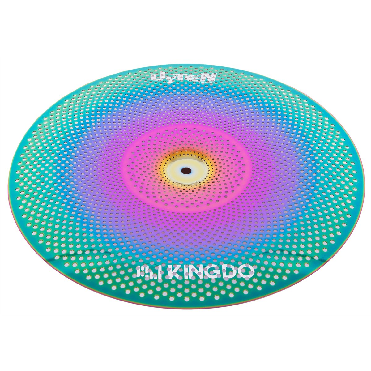 Тарелка KINGDO 18" LOW VOLUME CHINA RAINBOW
