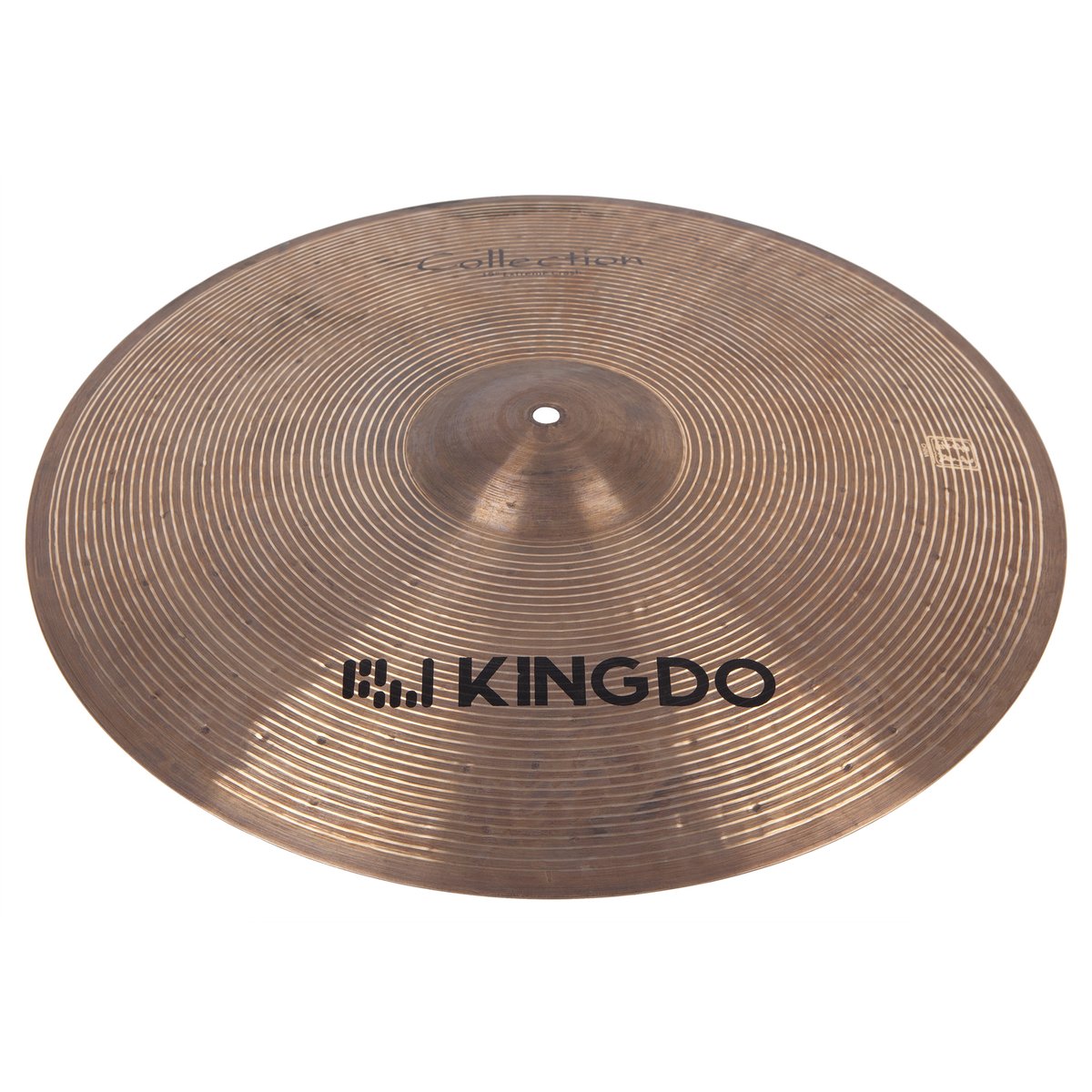 Тарелка крэш KINGDO 19" COLLECTION EXTREME CRASH, сплав B20, 19"