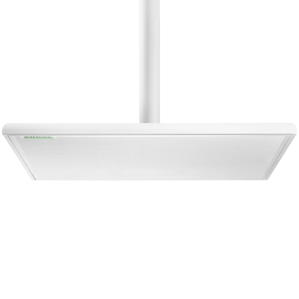 Микрофонный массив Shure MXA920W-S-60CM, потолочный, 180°