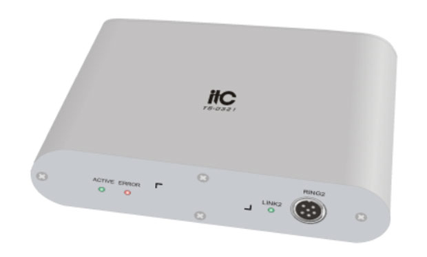 Удлинитель линии ITC TS-0321, для кольцевого резервирования
