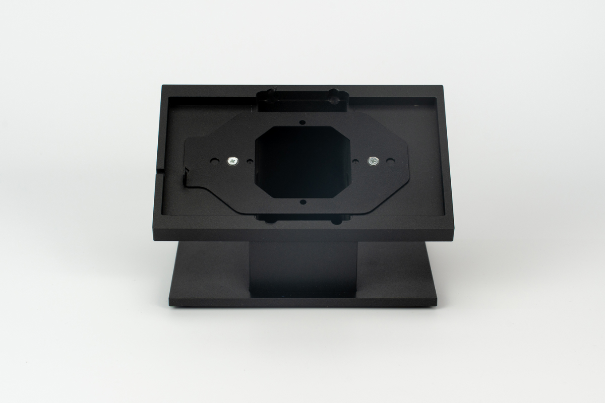 Крепление настольное iRidi ST-P8/10-AL-B для панели 8"/10", алюминий, чёрный