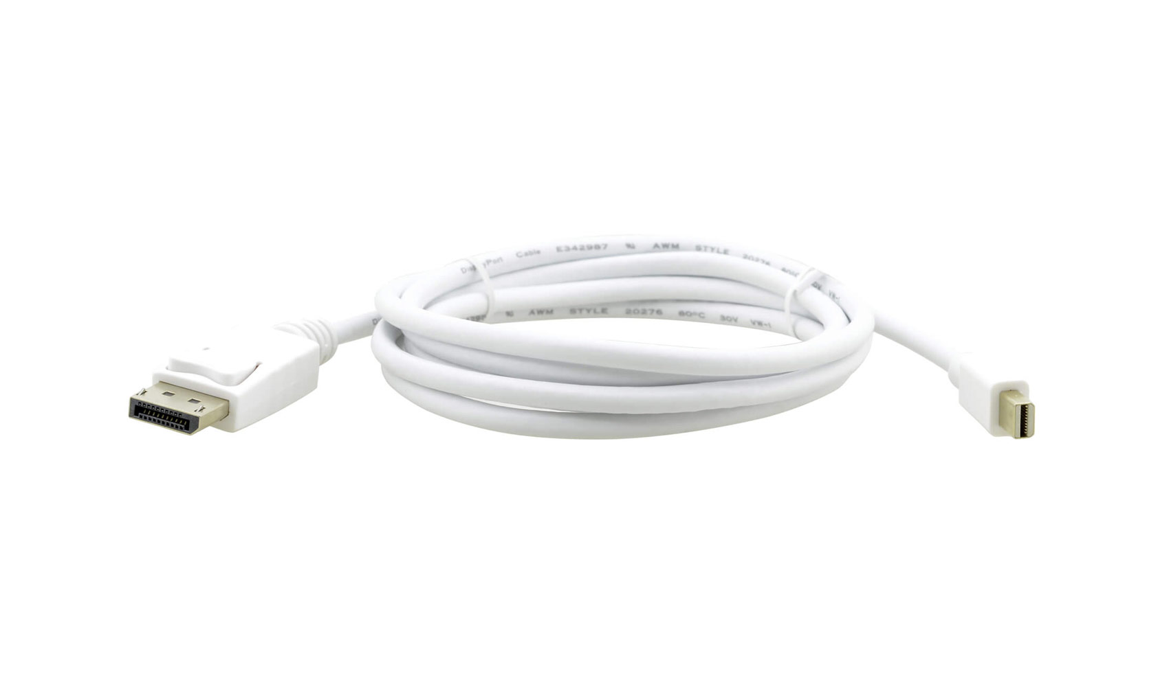 Кабель Kramer 97-1615006, Mini DisplayPort – DisplayPort, 1.8 м