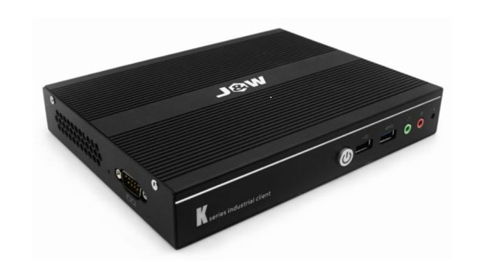 Встраиваемый компьютер Lime Z055 i3-7100U, 4 ГБ RAM, 64 ГБ SSD, Windows 10 IoT