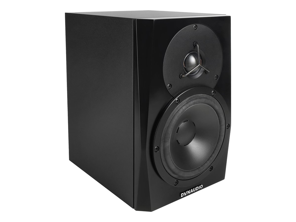 Акустическая система Dynaudio LYD 5 B/B 961432, активная, 2-полосная, 100Вт