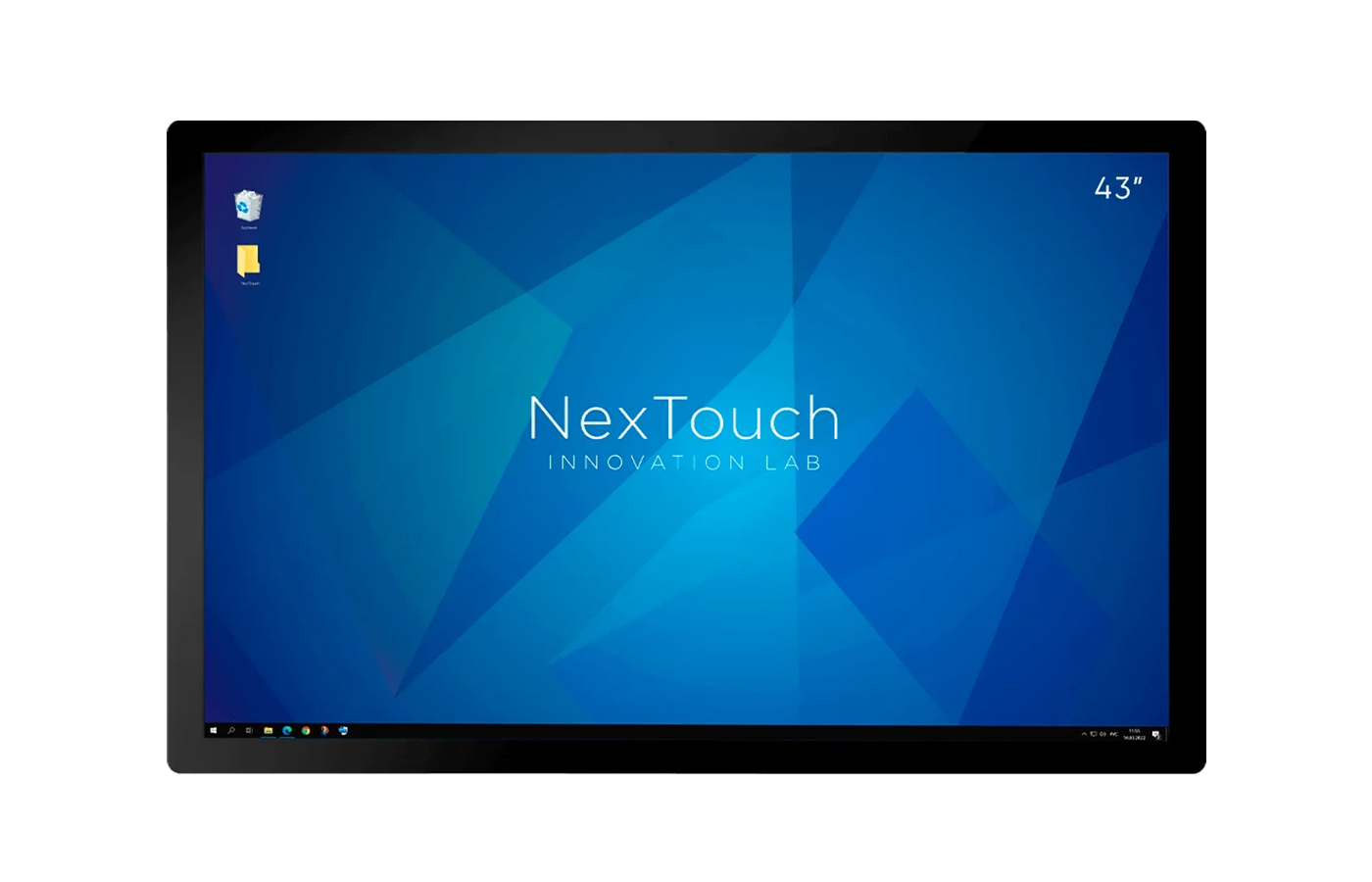 Интерактивная панель Nextouch IFPNV2PNT43, 43", FHD, PCAP, 10 касаний