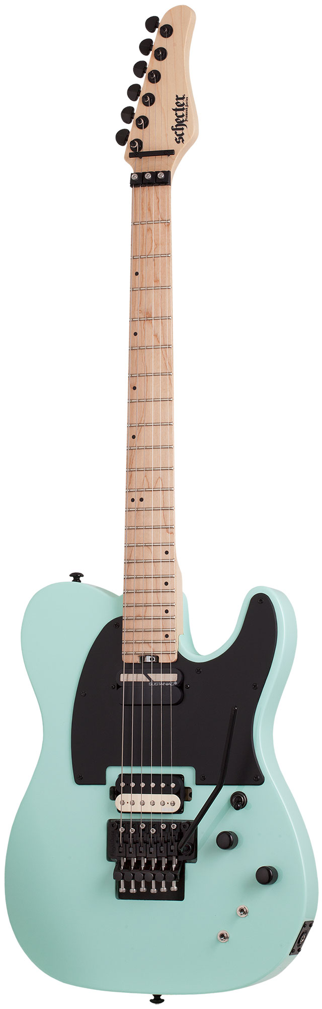 Электрогитара SCHECTER 1272, Sun Valley Super Shredder PT-FR-S, SFG