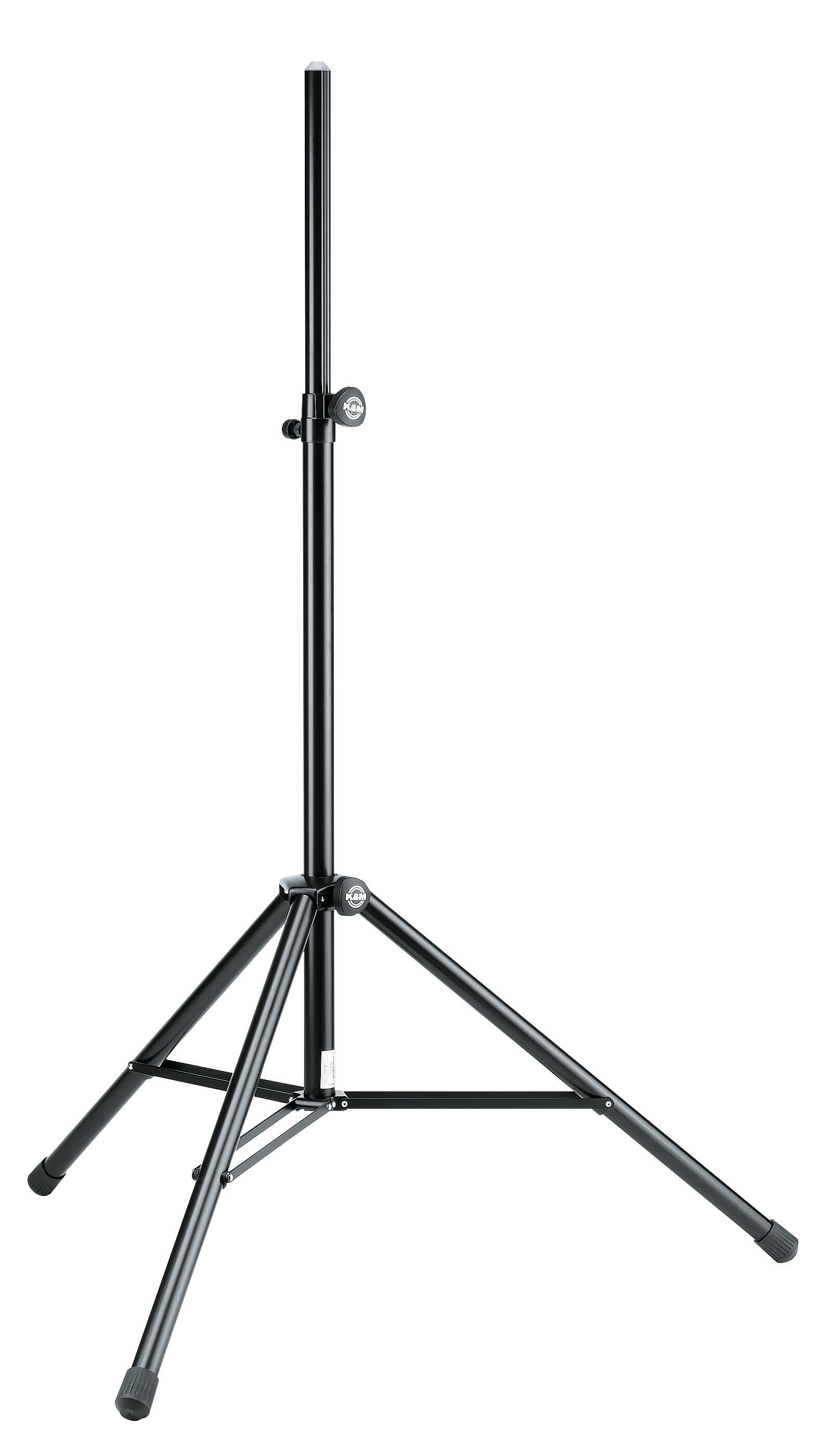 Стойка K&M 21460-009-55, для АС, 1375–2185 мм, 35 мм, алюминий