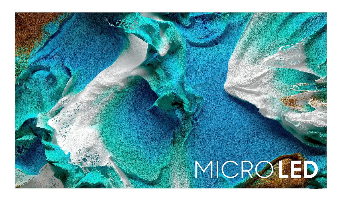 Телевизор Samsung MNA114MS1CCXRU, 114", 5K (4968×2808), Micro LED