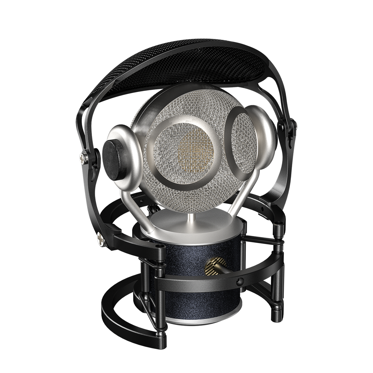 Микрофон конденсаторный Icon 110802A2002 Martian, студийный