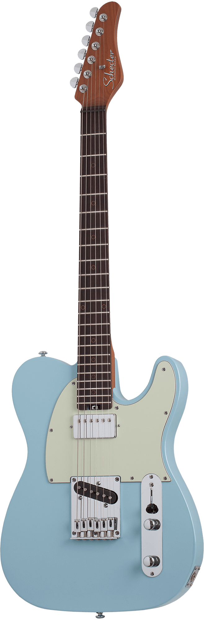 Электрогитара Schecter Nick Johnston PT A.Frost, 6 струн, 22 лада, ольха