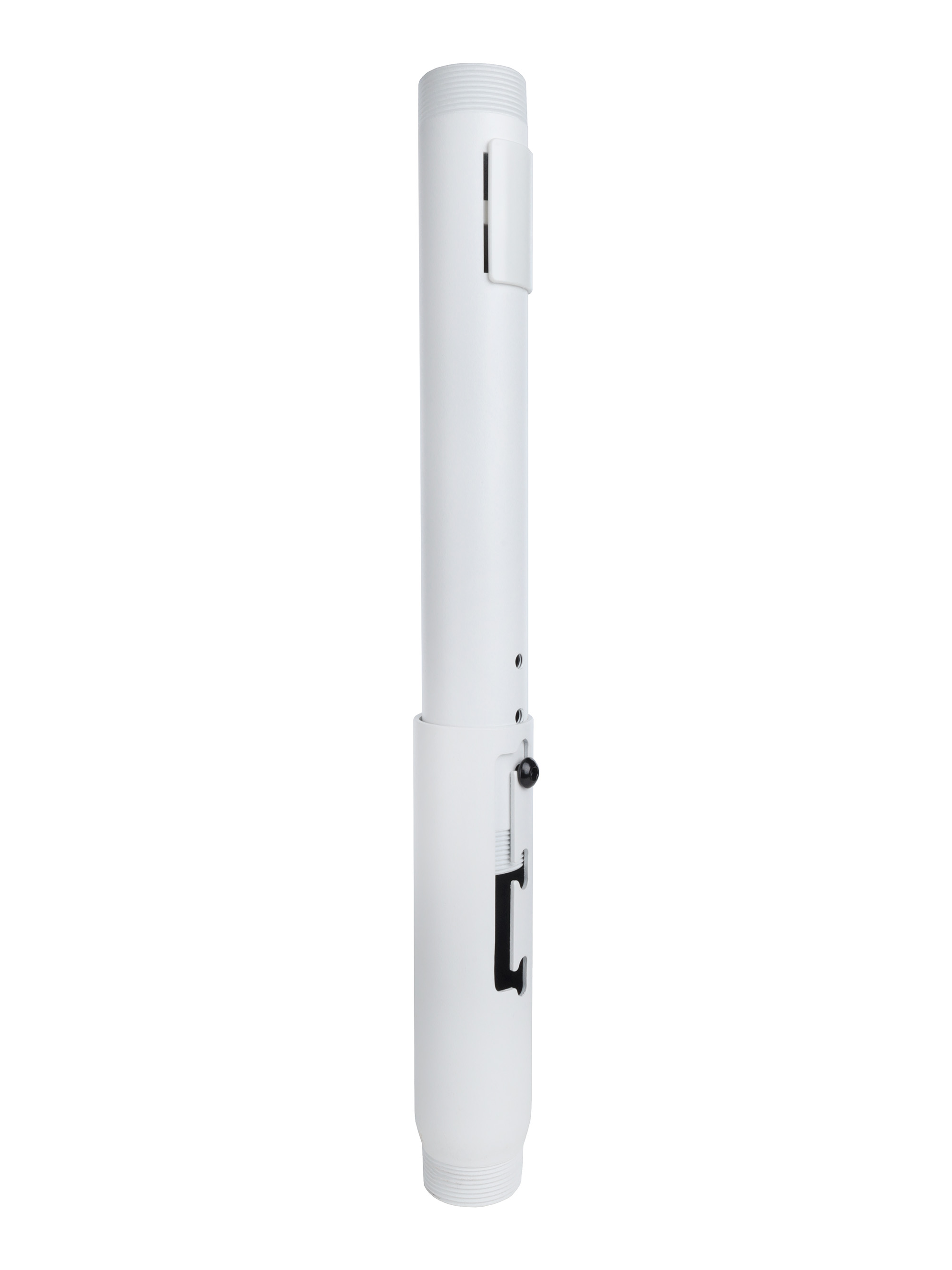 Штанга Wize Pro EA15-W, 30-45 см, до 227 кг, белая