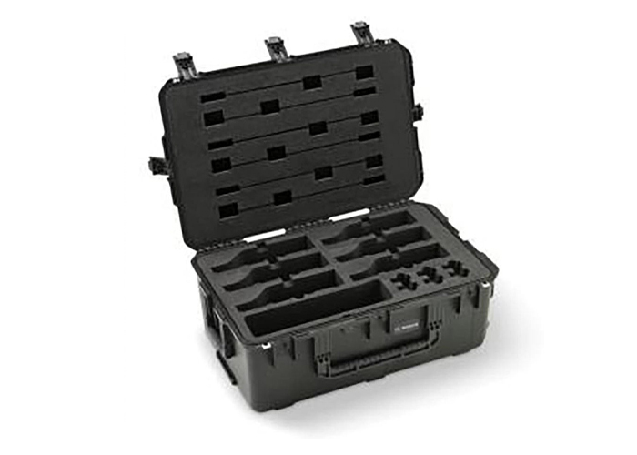 Кейс транспортировочный Bosch F01U291793, для 6 пультов DCN Multimedia