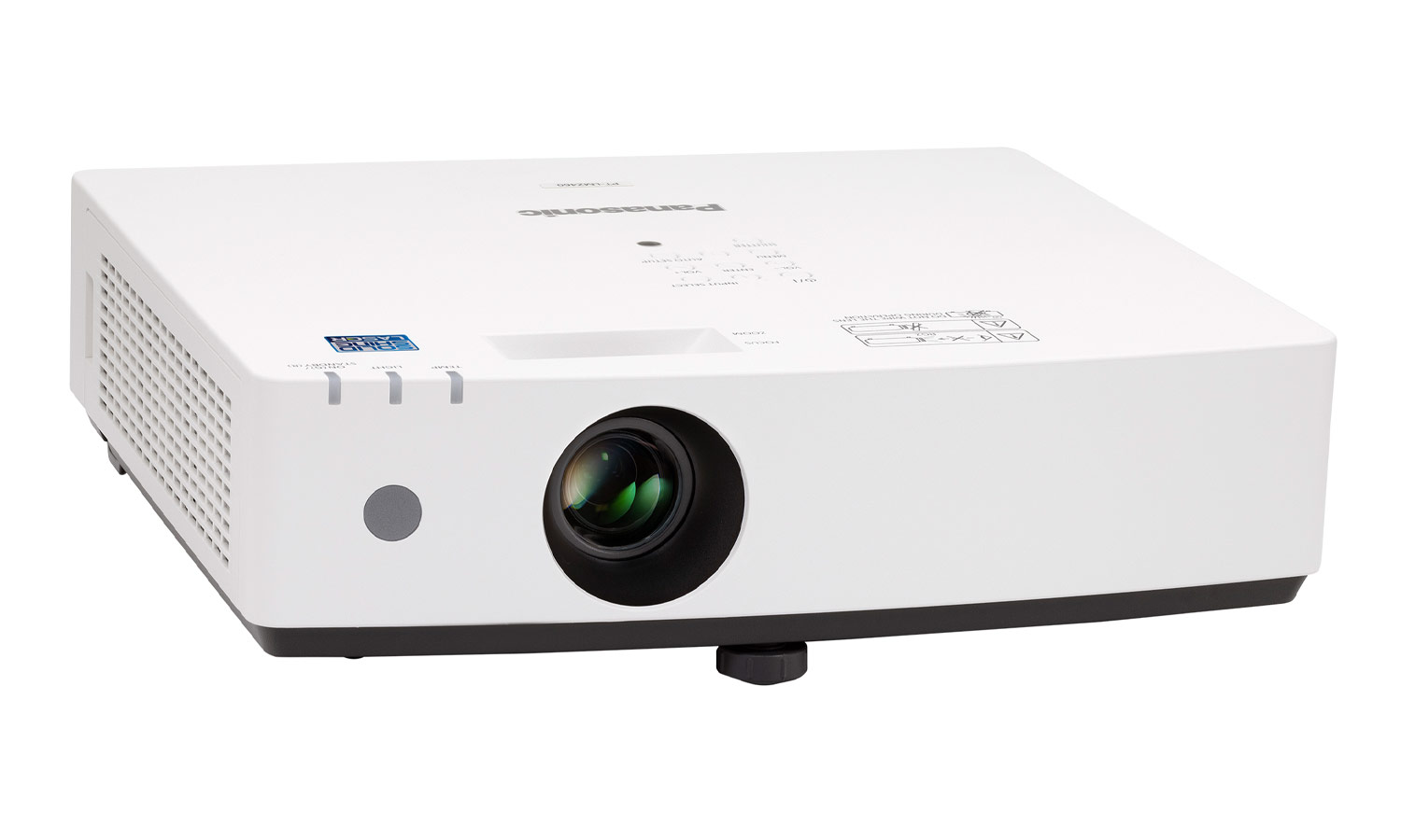 Проектор Panasonic PT-LMW460, 4600Lm, WXGA, 3LCD