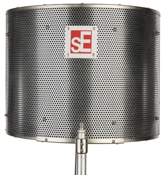 Акустический экран sE Electronics REFLEXION FILTER PRO, для микрофона