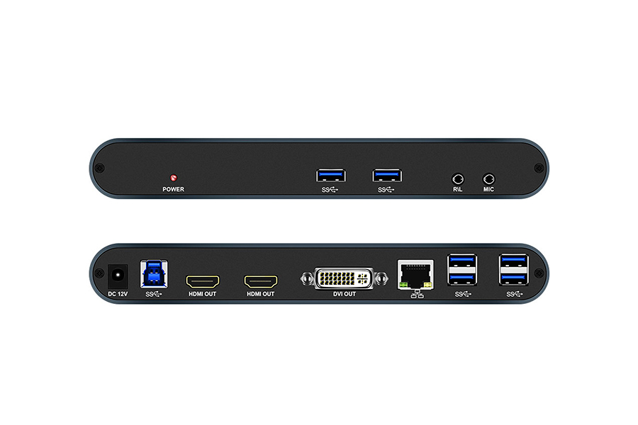 Распределитель Infobit iTrans OCS 131, 1 вход, 13 выходов, USB
