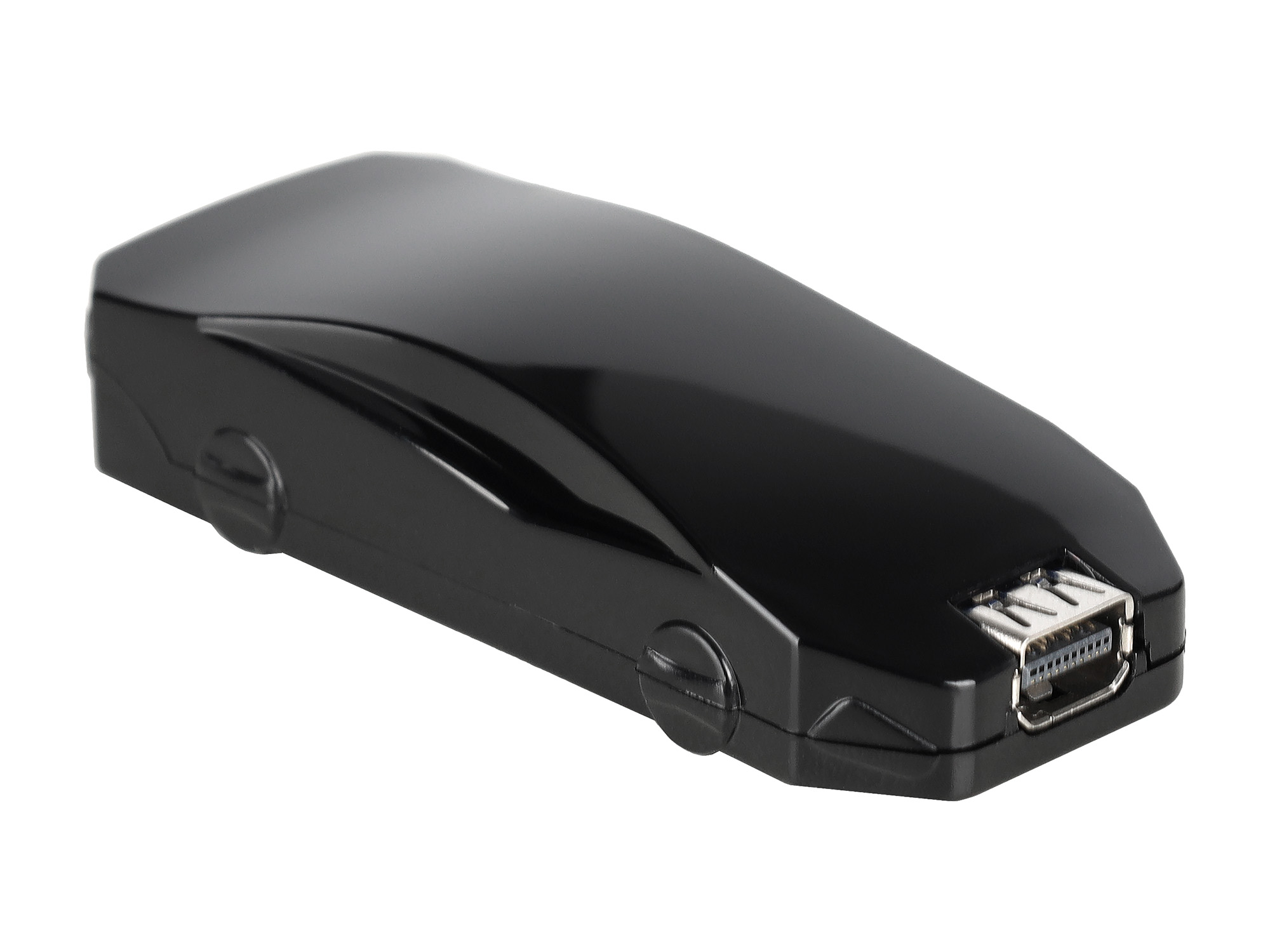 Конвертер iconBIT HS-2514, DP→HDMI, 8K60, HDR10