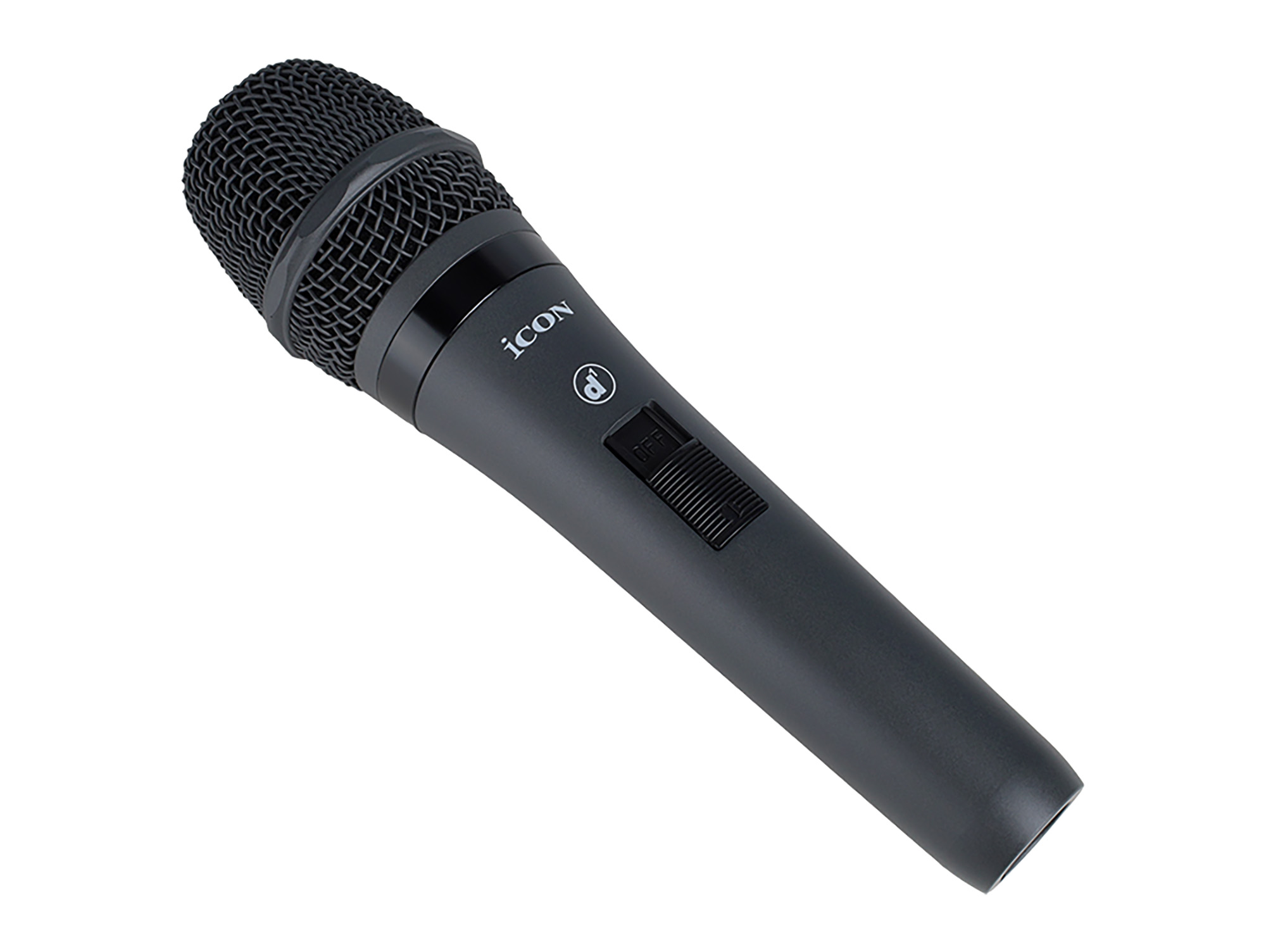Микрофон динамический Icon 10105060001 D1, вокальный