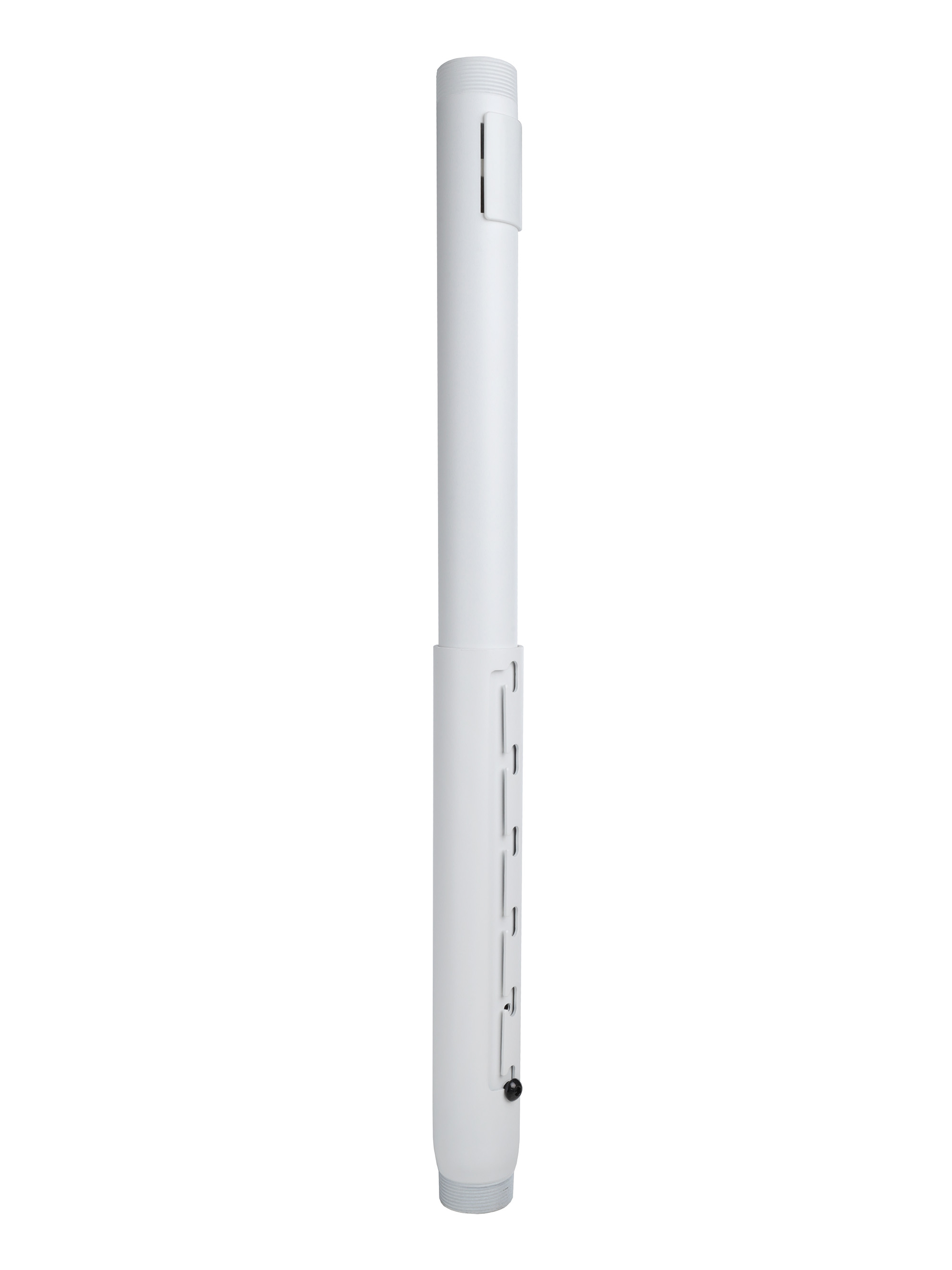Штанга Wize Pro EA23-W, потолочная, 60-90см, до 227 кг, белая
