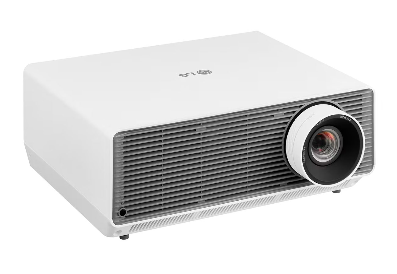 Лазерный проектор LG BF60RG-GL, DLP, 6000 Лм, WUXGA