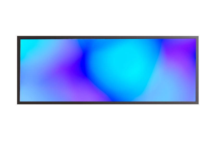 Информационный дисплей Lumien LHS3601FHD ULTRA STRETCH, 36", 1920×535, 500 кд/м², Android 11