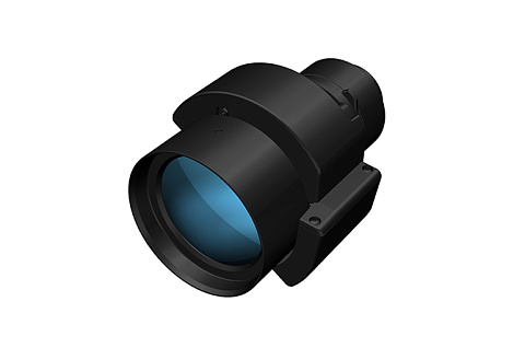 Объектив Panasonic ET-C1S600, 1.36-2.10:1, для PT-REQ/REZ