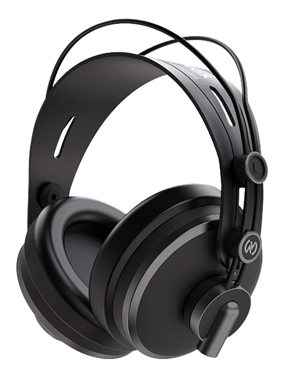 Наушники Axelvox HD710, закрытые, 32 Ом, 50мм