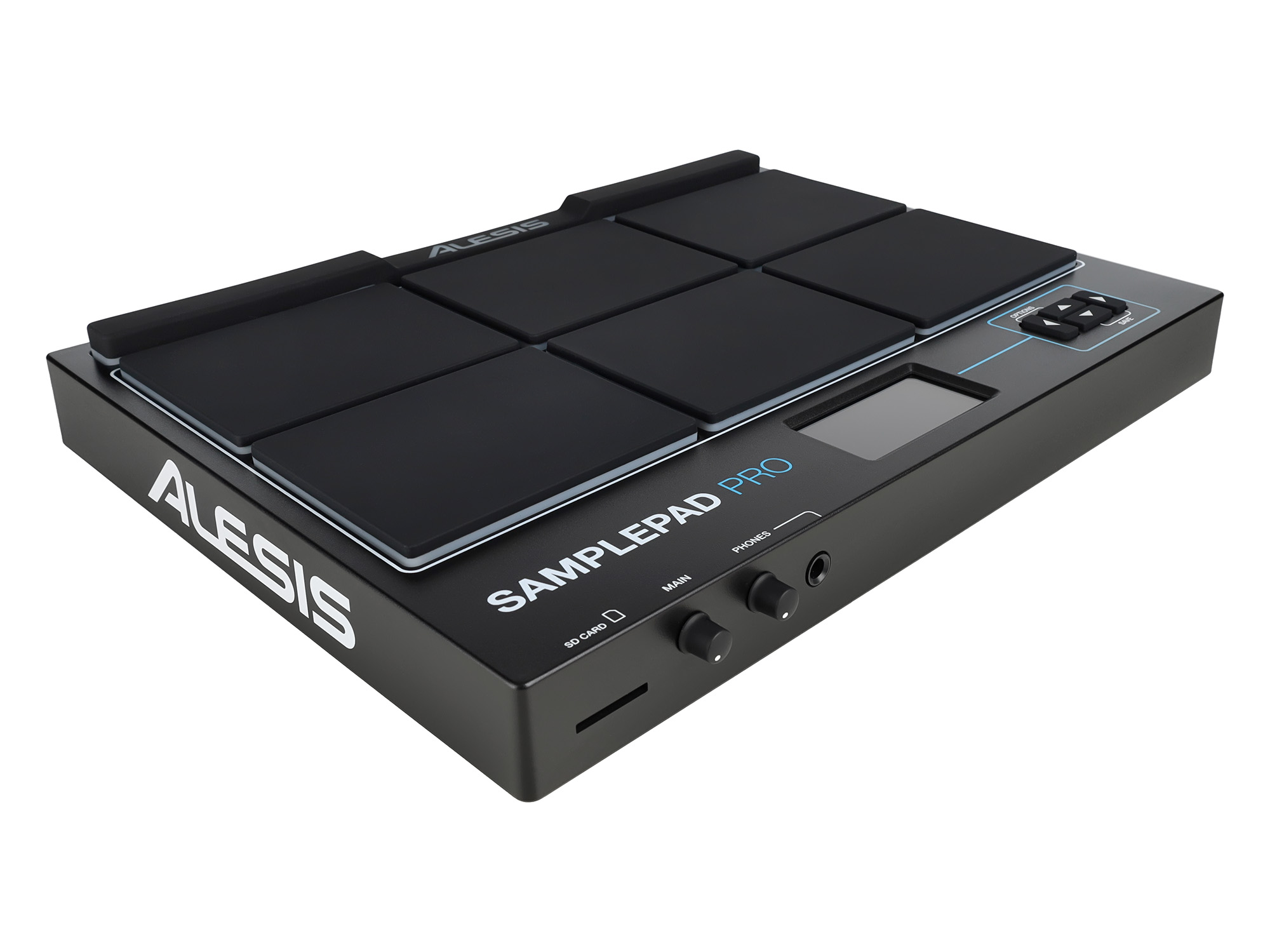 MIDI-контроллер Alesis SAMPLEPADPROXEU, 8 пэдов