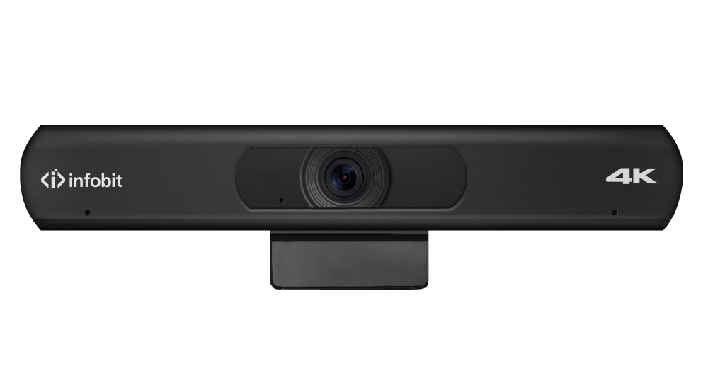 Камера Infobit iCam 200U, 4K, USB 3.0, автофрейминг