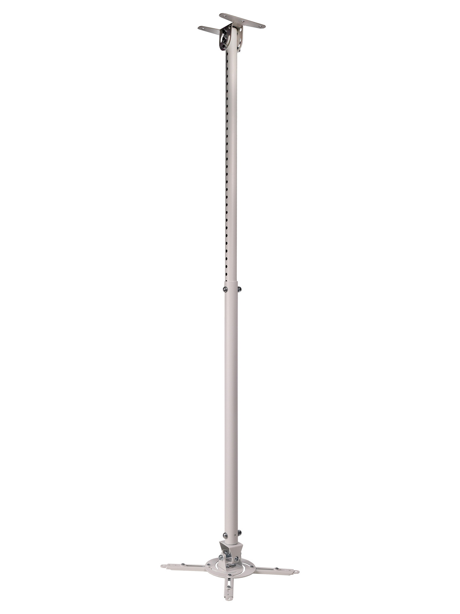 Кронштейн Wize WPD-W, потолочный, для проектора, 82-141 см