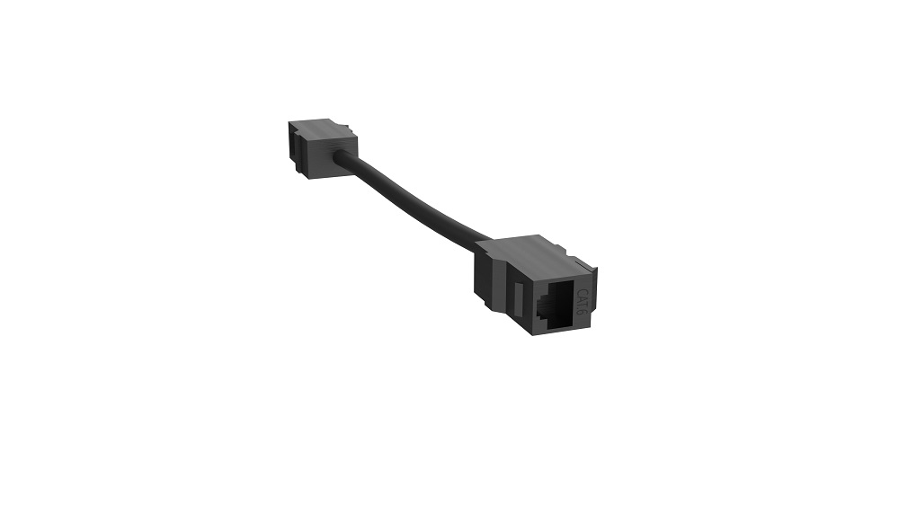 Модуль Wize Pro WRTS-RR-CAT6, CAT6, RJ45, для лючков